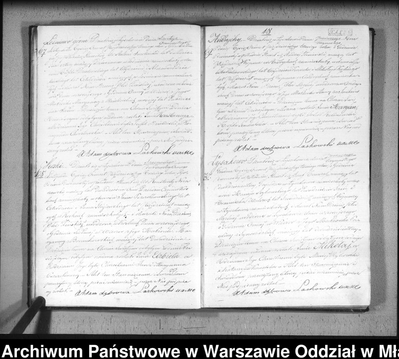 image.from.unit.number "Akta urodzin, małżeństw i zgonów"