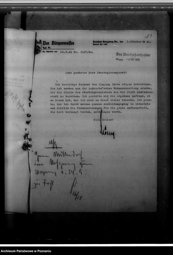 Obraz 15 z jednostki "Abordnungen der Angestellten"