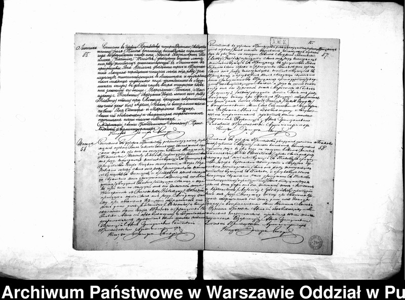 image.from.unit.number "Akta urodzeń, małżeństw i zgonów"