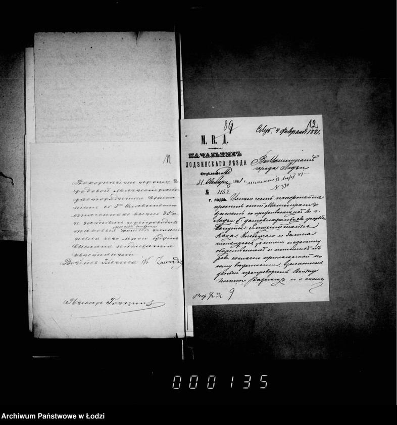 Obraz 14 z jednostki "O nedoimkach"