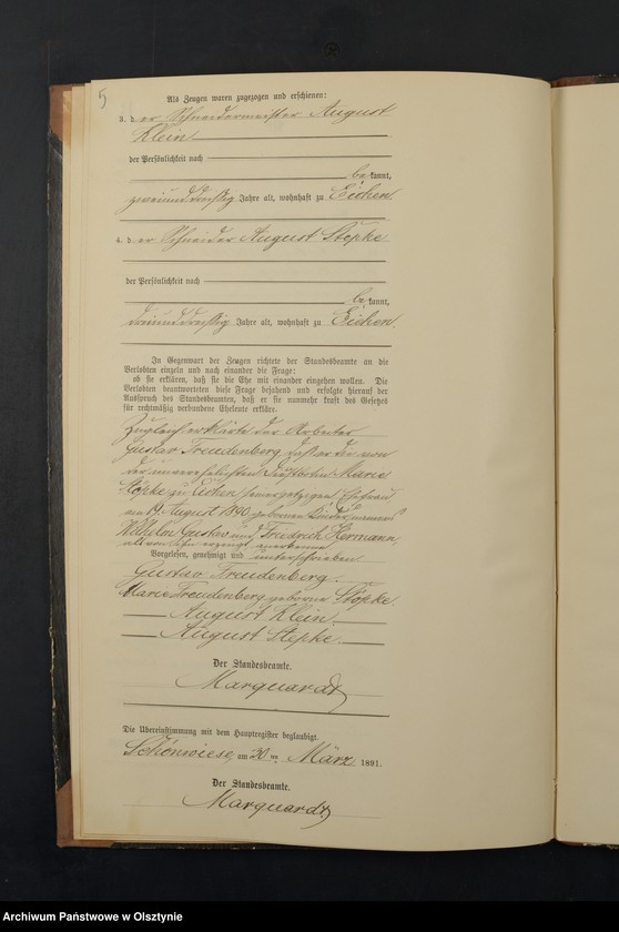 image.from.unit.number "Heiraths-Neben-Register Nr 1 - 9"