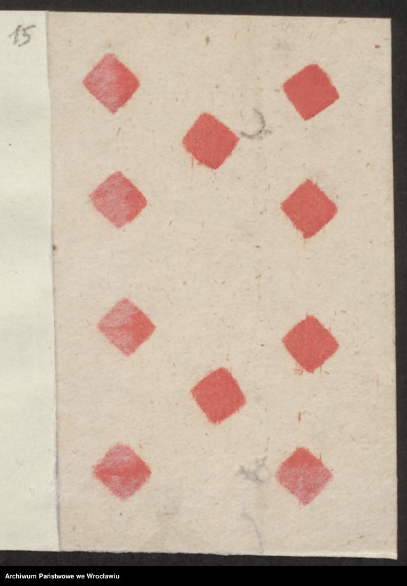 Obraz 16 z kolekcji "Karty do gry111"