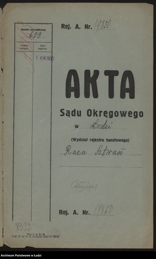 Obraz 2 z jednostki "Raca Sztran- restauracja"