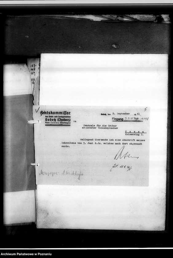 Obraz 9 z jednostki "Namen gefallener volksdentschen Soldaten und Soldaten der Wehrmacht"