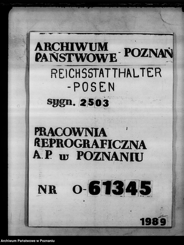 Obraz 1 z jednostki "Bürogehilfinnen. Kaufmännische Berufsschulen"