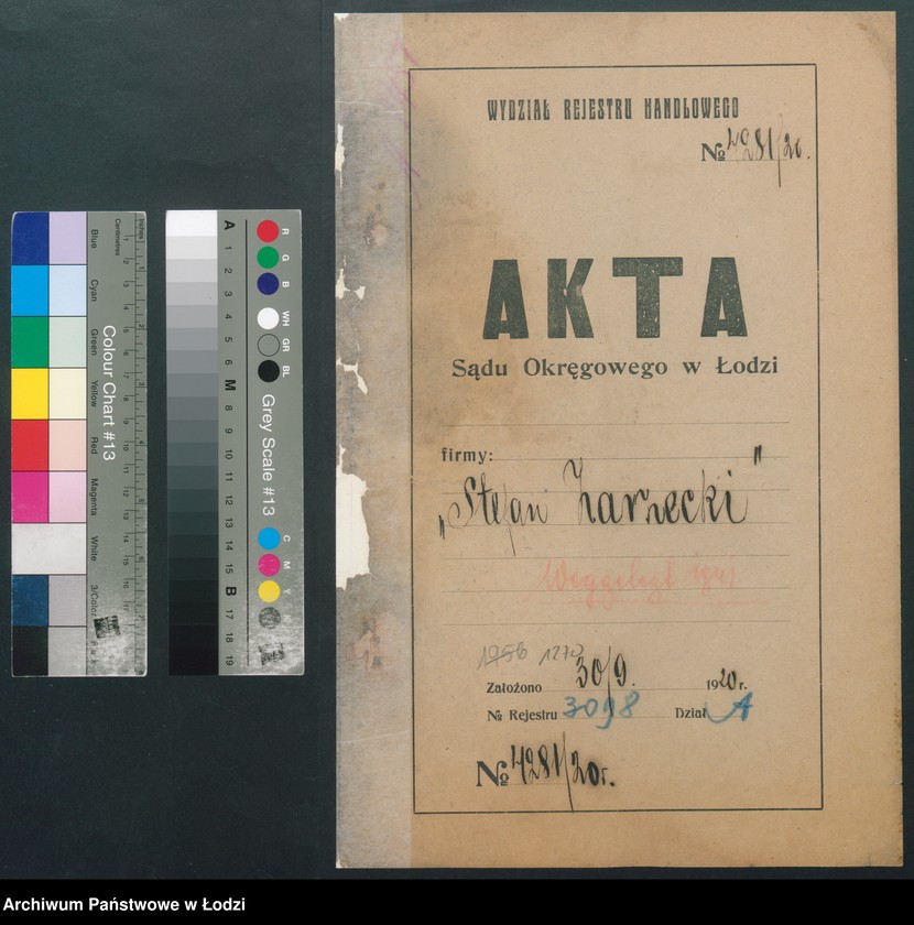 Obraz 2 z jednostki "Stefan Zarzecki- pośrednictwo handlowe"