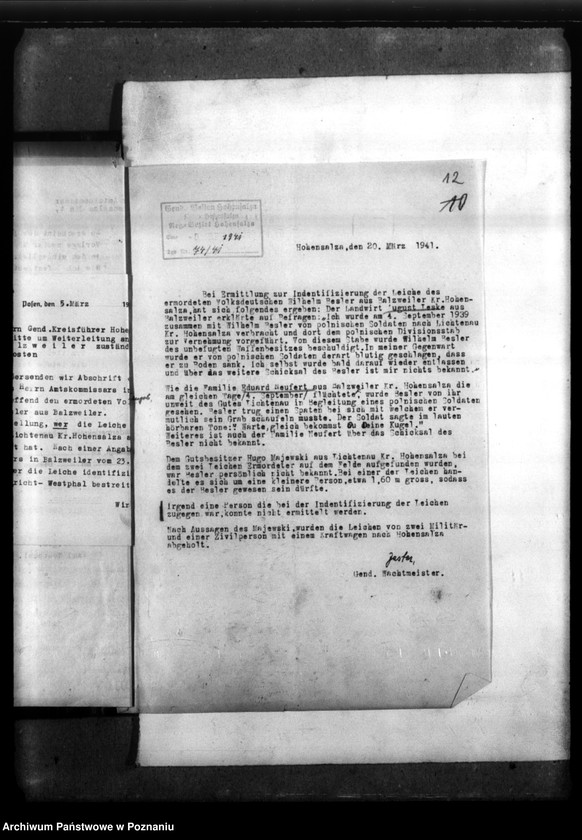 image.from.unit.number "Wilhelm Besler aus Balzweiler, Kreis Hohensalza (Inowrocław)"