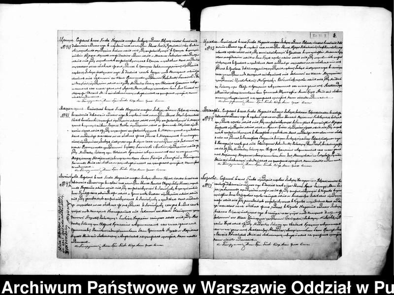 image.from.unit.number "Akta urodzeń, małżeństw i zgonów"