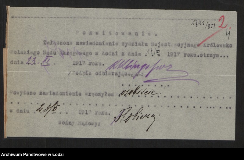 Obraz 6 z jednostki "Karl Klingsporn- skład szkła i porcelany"