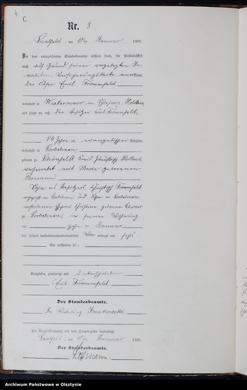 image.from.unit.number "Sterbe-Neben-Register Nr 1 - 47"
