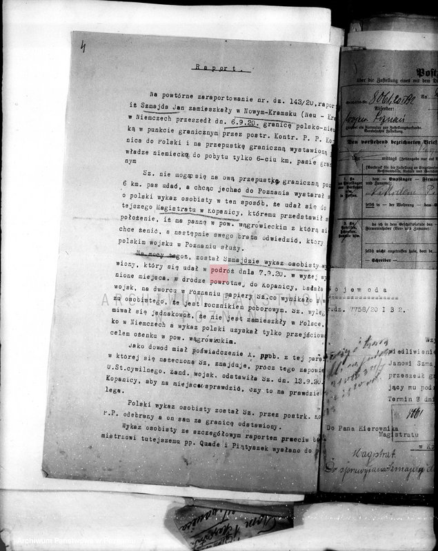 Obraz 8 z jednostki "Administracja miasta Kościana"