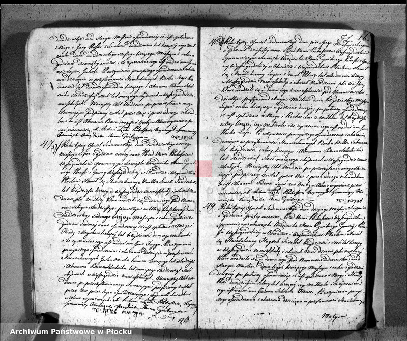 image.from.unit.number "Akta urodzeń, małżeństw i zgonów"