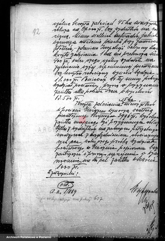 image.from.unit.number "Subwencje na zalesienie nieużytków /generalia/"