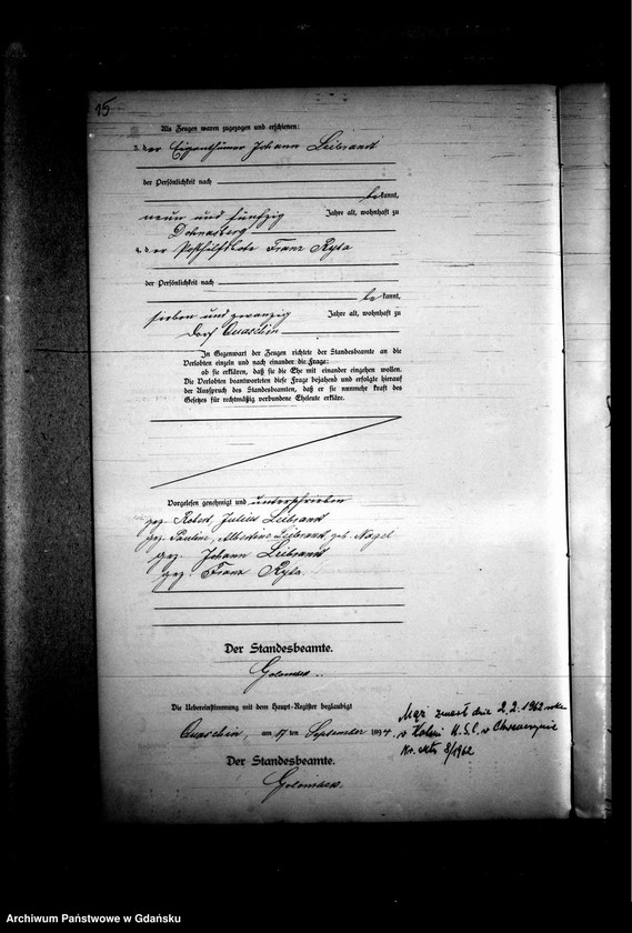 image.from.unit.number "Księga małżeństw"