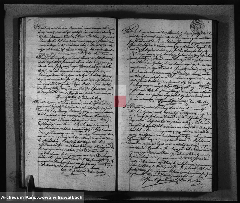 image.from.unit.number "Duplikat do Zapisywania Aktów Urodzonych Zaślubionych i Zmarłych Parafij Berznickiey z Roku 1836"