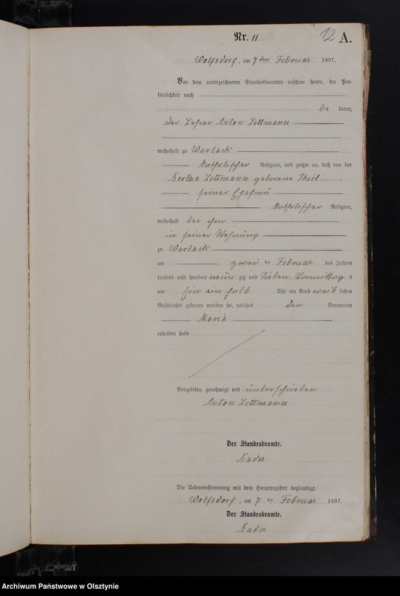 image.from.unit.number "Geburts-Neben-Register Nr 1 - 90"