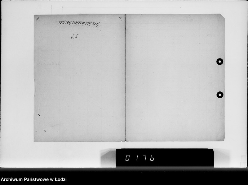 Obraz 15 z jednostki "Beschlagnahme Kripo.[Kartoteka skonfiskowanych kosztowności]"