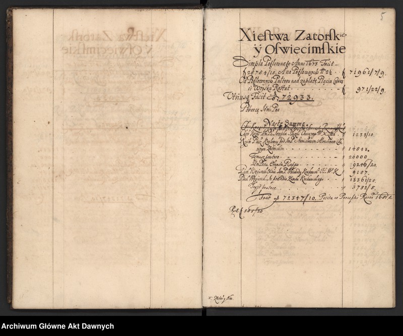 image.from.unit.number "Rozliczenie z pogłównego uchwalonego w 1678 r."