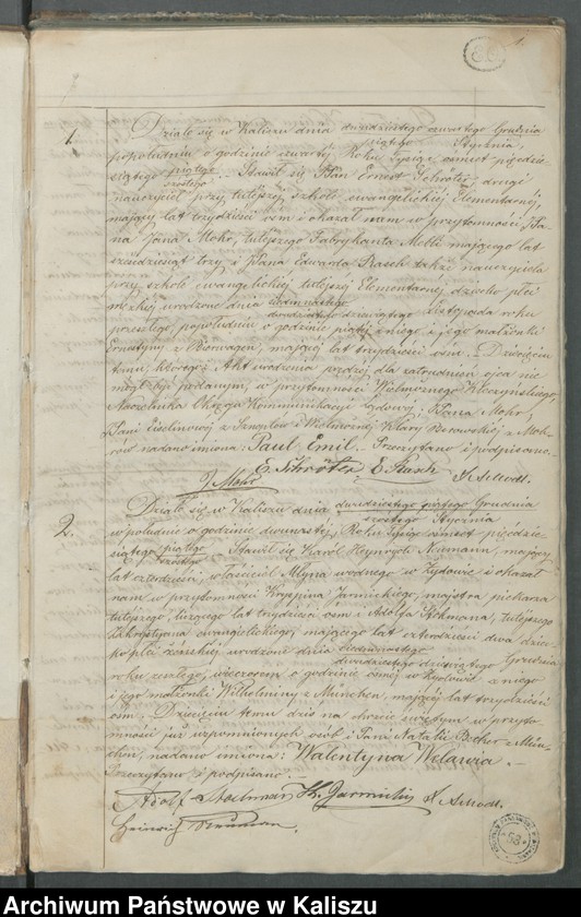 image.from.unit.number "Duplikat aktów urodzenia, małżeństwa i zejścia"