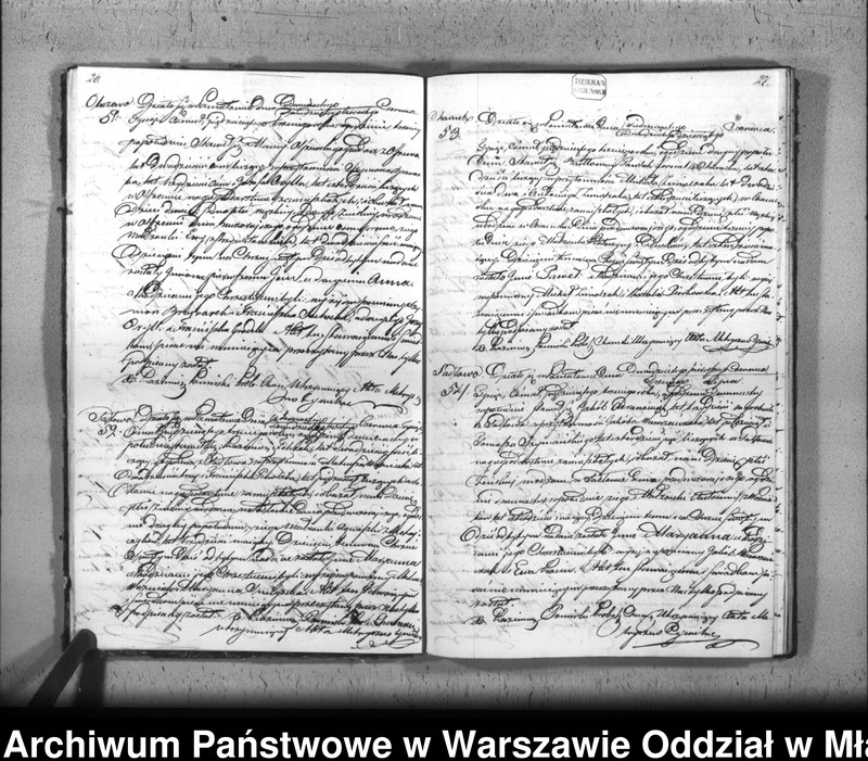 image.from.unit.number "Akta urodzin, małżeństw i zgonów"