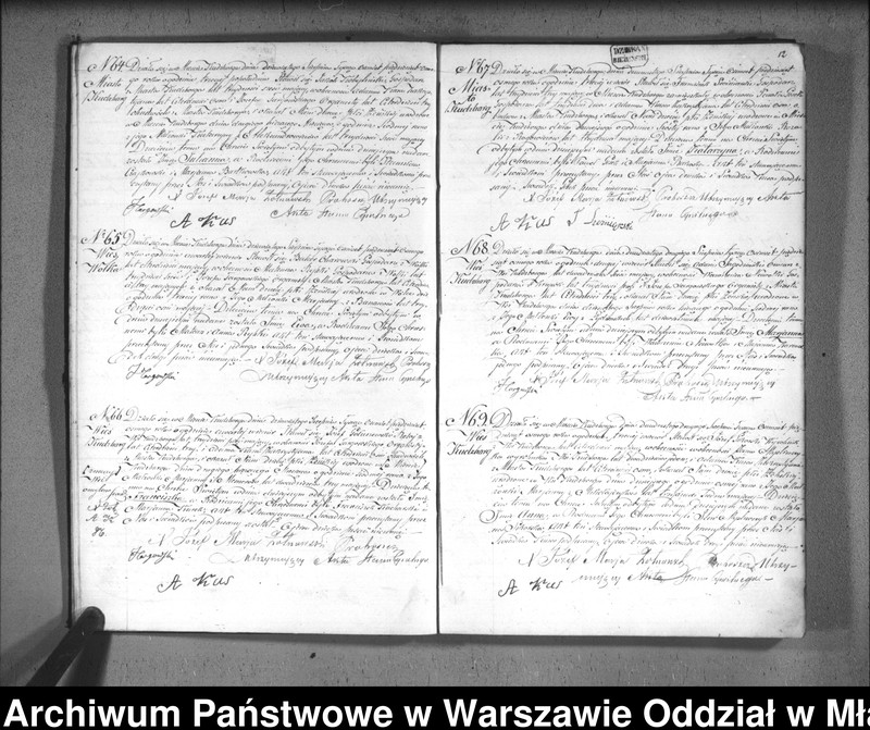 image.from.unit.number "Akta urodzin, małżeństw i zgonów"