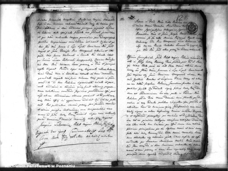 Obraz 18 z jednostki "Relationes [protocollon]"