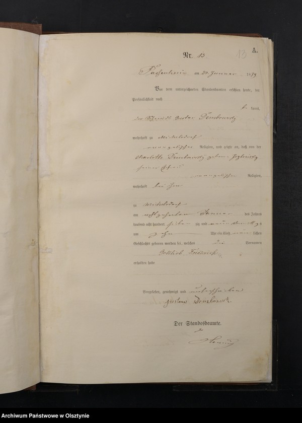 image.from.unit.number "Geburts-Haupt-Register Nr 1 - 226"