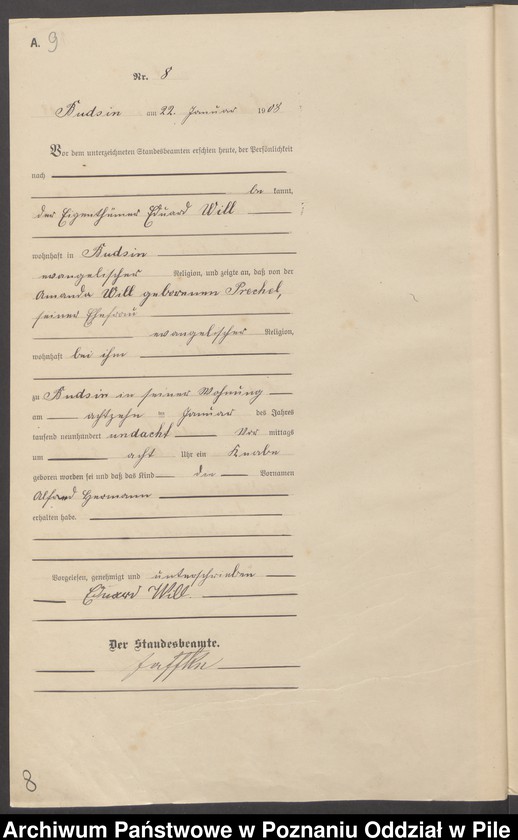 image.from.unit.number "Księga urodzeń"