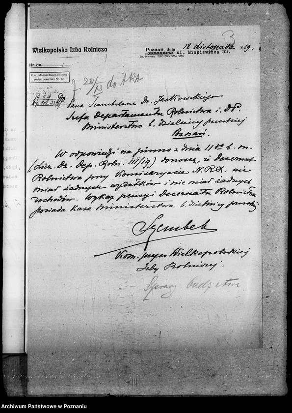 Obraz 7 z jednostki "Budżet - generalia"