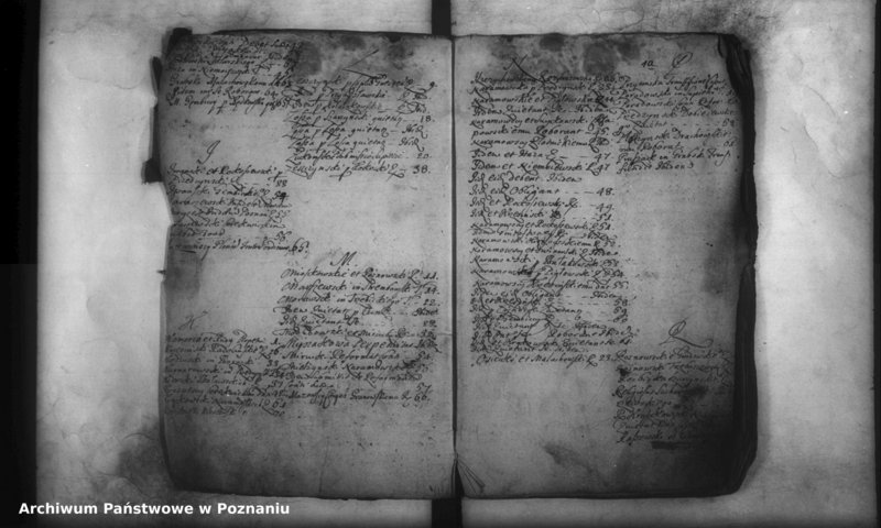 Obraz 4 z jednostki "Inscriptiones, resignationes [protocollon]"