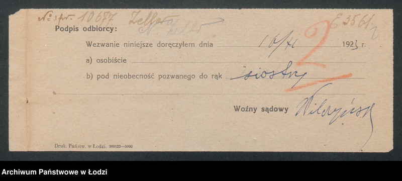 Obraz 4 z jednostki "Teodor Zeller- piekarnia"