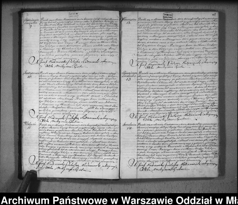 image.from.unit.number "Akta urodzeń, małżeństw i zgonów"