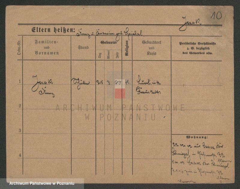 Obraz 10 z jednostki "Jernas - Jesionek"