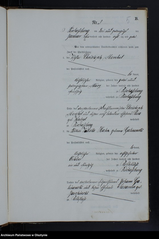 image.from.unit.number "Heiraths-Neben-Register Nr 1 - 36"