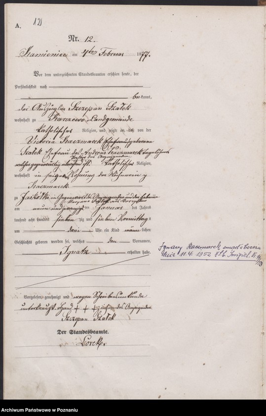 image.from.unit.number "Księga urodzeń"