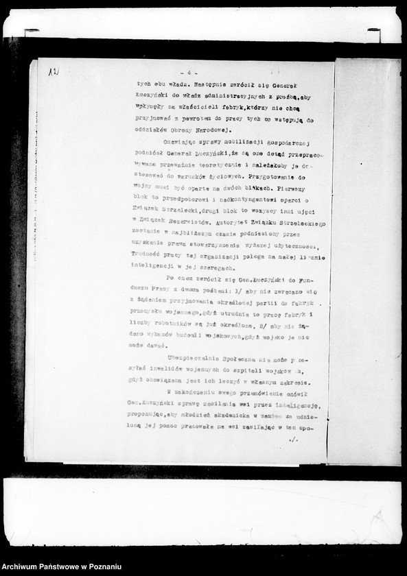 Obraz 16 z jednostki "/Zebranie periodyczne wojewódzkie naczelników władz i urzędów niezespolonych II instancji/"