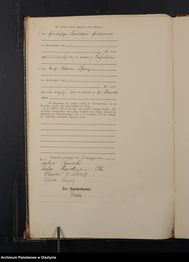 image.from.unit.number "Heiraths-Haupt-Register Nr 1 - 47"