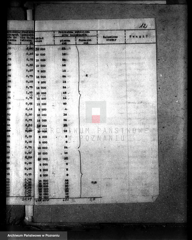 Obraz 19 z jednostki "Zalesienie nieużytków pod nadzorem Izby Rolniczej w powiecie wolsztyńskim"