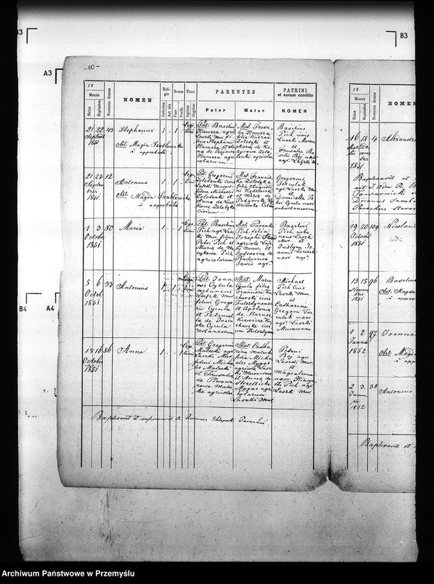 image.from.unit.number "[Kopie ksiąg metrykalnych parafii Laszki Murowane z filiami Berezów, Tarnawka (dekanat Stara Sól)]"