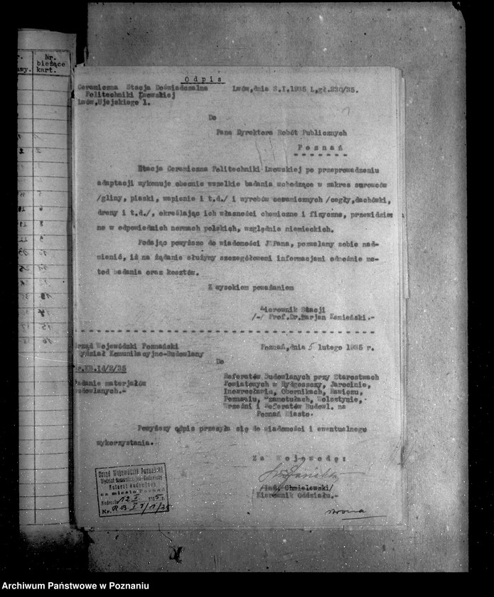 Obraz 5 z jednostki "Rozporządzenia stałe"