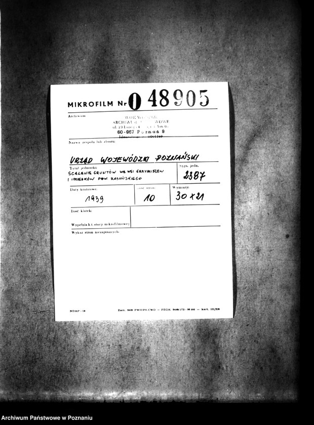 image.from.unit.number "Scalanie gruntów we wsi Grzymiszew i Imiołków powiatu konińskiego"