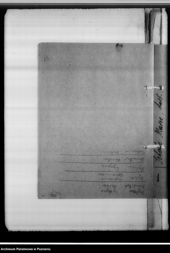 image.from.unit.number "[Wykazy duplikatów ksiąg kościelnych przejętych przez Gausippenamt w Poznaniu oraz spis ksiąg kościelnych otrzymanych przez Kreissippenamt w Czarnkowie]"