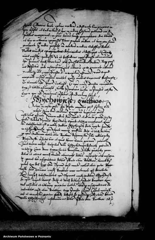 Obraz 20 z jednostki "Inscriptiones, relationes, decreta [inducta]"