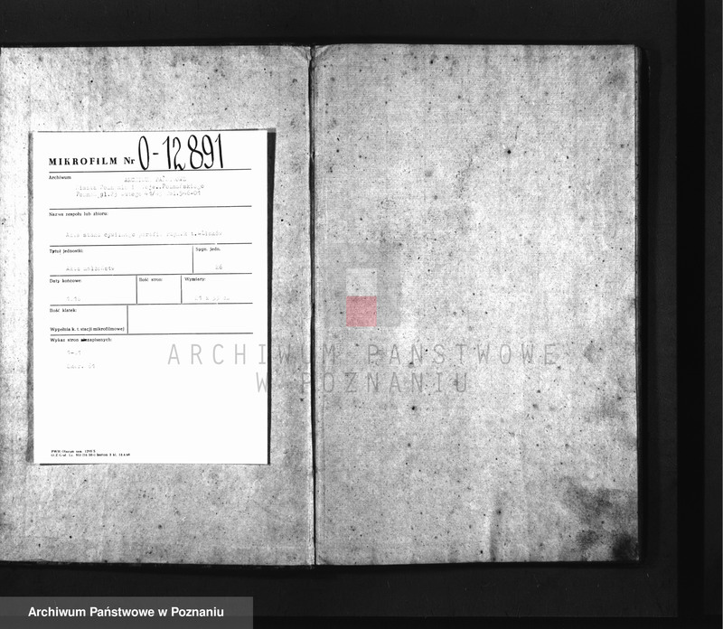 image.from.unit.number "Akta zapowiedzi i ślubów małżeńskich"