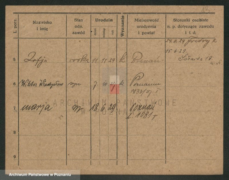 Obraz 13 z jednostki "Kwiatoń - Kysivat"