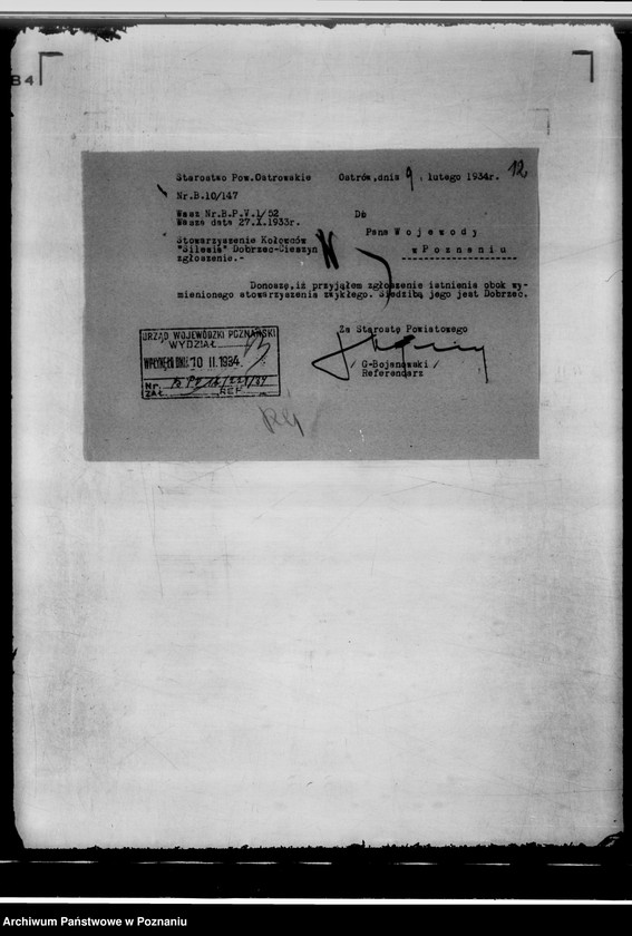 Obraz 16 z jednostki "/Towarzystwa Cyklistów, zgłoszenia działalności/"