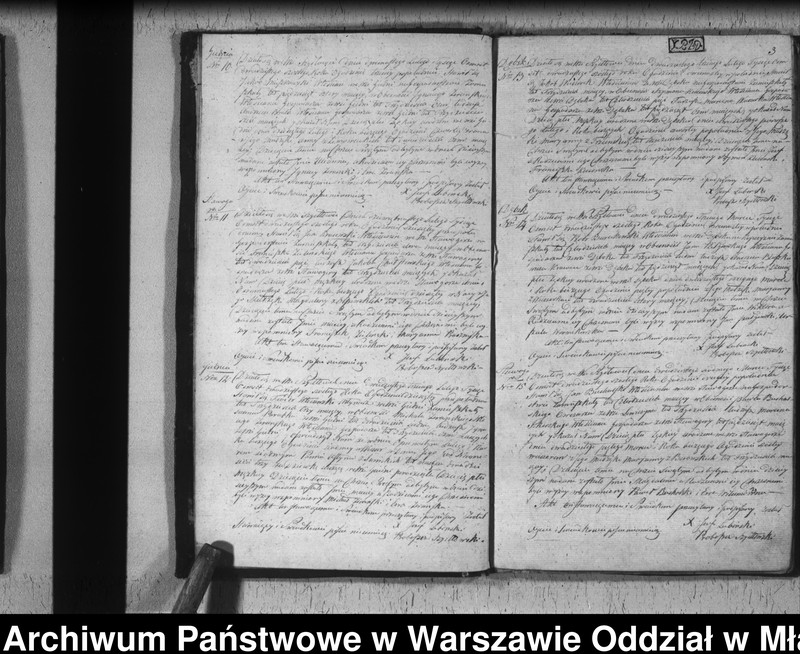 image.from.unit.number "Akta urodzeń, małżeństw i zgonów"