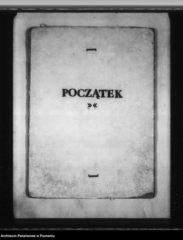 Obraz 3 z jednostki "Vorgänge über Makulatur"