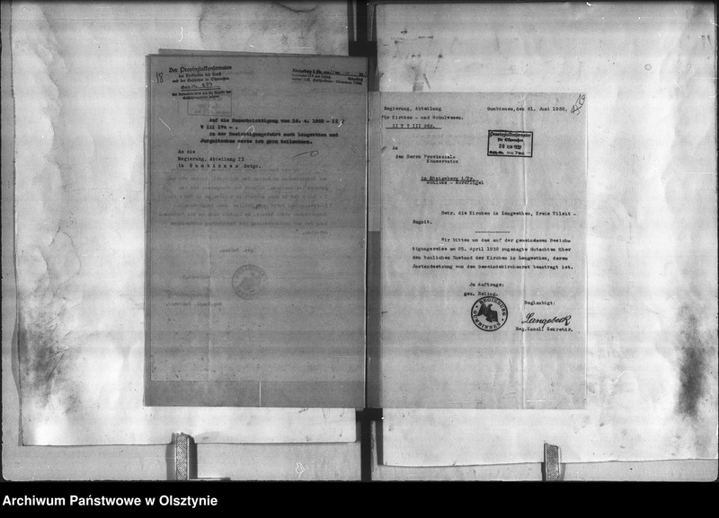 image.from.unit.number "Hohensalzburg /Lengwethen/, evangelische Kirche"