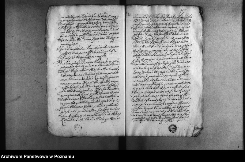 Obraz 17 z jednostki "Decreta [inducta]"